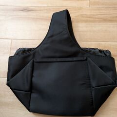 PRADAミニトートバッグの画像