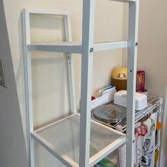 IKEAシェルフの画像