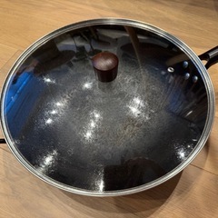 中華鍋36cmの画像