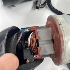 モーターあげます　銅線　廃品　※早い方優先しますの画像