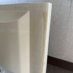 富士通　FUJITSU 液晶ディスプレイ22ワイド VL-22WM1Dの画像