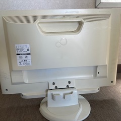 富士通　FUJITSU 液晶ディスプレイ22ワイド VL-22WM1Dの画像