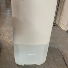 【ジモティー割】SHARP 2024年製　加熱気化式加湿器　動作確認済み　（ID1200）の画像
