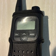 特定小電力トランシーバー　FTH-314の画像