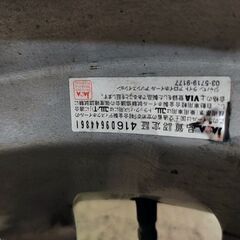 [購入者決まりました]VWポロに装着していましたの画像