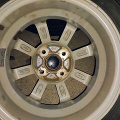 [購入者決まりました]VWポロに装着していましたの画像