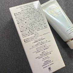 ESTH　HERB PEELING CLEANSING ハーブピーリングクレンジングの画像