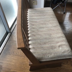 ベンチの画像