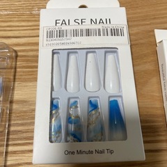 ネイルチップの画像