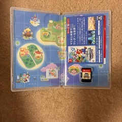 スーパーマリオパーティージャンボリー　Switch ソフト　パッケージ版の画像