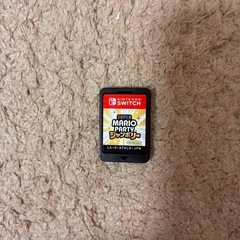 スーパーマリオパーティージャンボリー　Switch ソフト　パッケージ版の画像