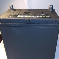 【中古】自動車バッテリーM42R （55B19R 60B19R 55B20R 60B20R互換）の画像