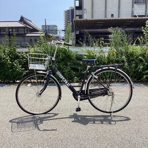 【トレファク神戸南店】BRIDGESTONEのシティサイクルです‼︎【取りに来られる方限定】