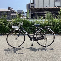 【トレファク神戸南店】BRIDGESTONEのシティサイクルです...