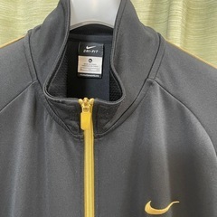 NIKE トラックジャケット ナイキ スウッシュ マルチカラー XLの画像