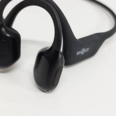 【良品】SHOKZ OPENRUN PRO S810/骨伝導イヤホン/ブラックの画像