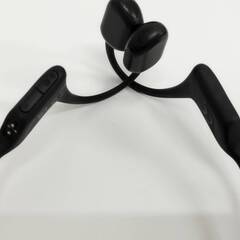 【良品】SHOKZ OPENRUN PRO S810/骨伝導イヤホン/ブラックの画像