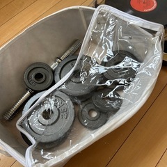 ダンベルのおもり 重量　画像参照 使い方自由の画像