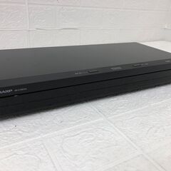 シャープ アクオス 4B-C10EW3 ブルーレイレコーダー 2024年製の画像