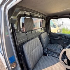 スズキ　キャリイ　車検付き　4wd AC PSの画像
