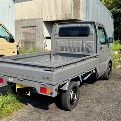 スズキ　キャリイ　車検付き　4wd AC PSの画像