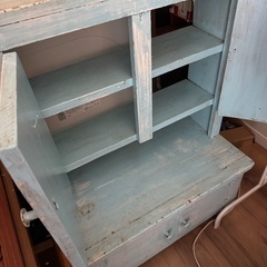 シャークアタック購入ヴィンテージ棚　の画像