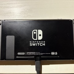 Nintendo Switch 本体のみの画像