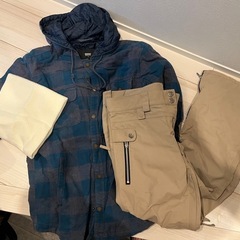 スノボセット一式の画像