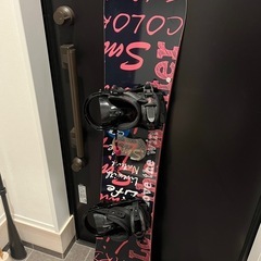 スノボセット一式の画像