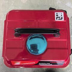 【工具】マスイ　混合油発電機　YS950DC　中古　リサイクルショップ宮崎屋住吉店25.8.15の画像