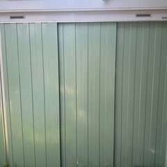 大型物置　イナバ物置　NEXTA　NXN-30S 30H   の画像