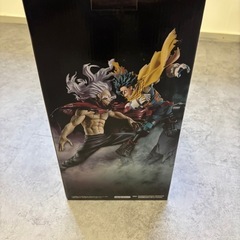 新品未開封 一番くじ 僕のヒーローアカデミア A.B賞    の画像