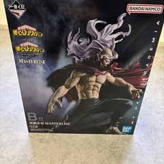 新品未開封 一番くじ 僕のヒーローアカデミア A.B賞    の画像