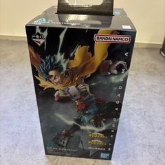 新品未開封 一番くじ 僕のヒーローアカデミア A.B賞    の画像