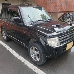 三菱 パジェロミニ H58A 2012年 4WD ターボ …