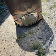 焼却炉の画像