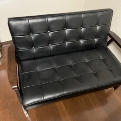 ミッドセンチュリーソファー
の画像