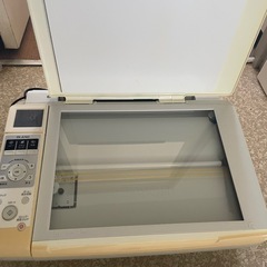 家電　コピー機　の画像