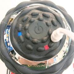 0815-077 ピーナッツ型振動マッサージ機,充電式の画像
