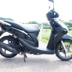美車　不具合無し　DIO110実働富山、石川、金沢の画像