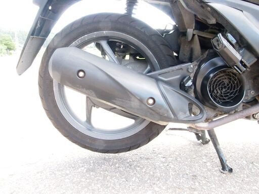 美車　不具合無し　DIO110実働富山、石川、金沢