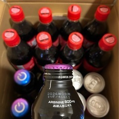 【合計27本】コカコーラ zone レットブル 詰め合わせ の画像