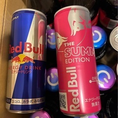 【合計27本】コカコーラ zone レットブル 詰め合わせ の画像