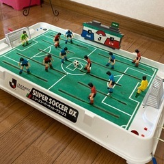 Jリーグスーパーサッカーの画像