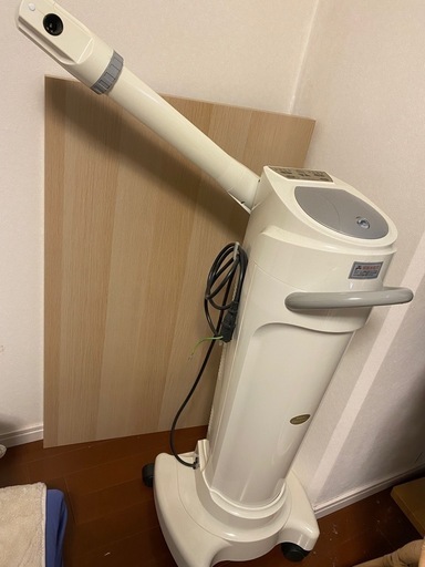 業務用スチーマー