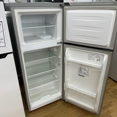 【ドリーム川西店御来店限定】 ハイセンス
/冷蔵庫/HR-B12AS/120L/2018/クリーニング済み 【99560000022385】の画像