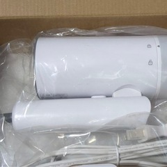 新品❤️ 新品未使用 スチームアイロン 衣類スチーマー 折り畳み 持ち運び 家庭用 旅行の画像