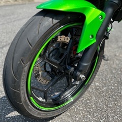 z250sl サブコンETCマフラーカスタム多数の画像