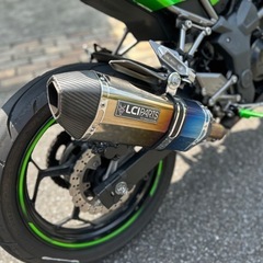 z250sl サブコンETCマフラーカスタム多数の画像