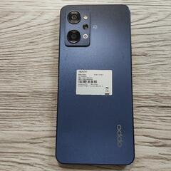 美品 OPPO IPX8防水 6.4インチ18W PD 2.0急速充電 SIMフリー 有機ELディスプレイ 約4800万画素 4,500mAh大容量 指紋ロック対応 おサイフケータイ Reno7 A   の画像